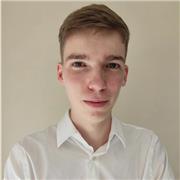 📖 Je suis étudiant en deuxième année d'école de commerce et titulaire d'un bac général spécialités maths et ses avec la mention bien 🚀Je souhaite mettre à profit mon temps libre afin d'aider des étudiants de collèges lycées à s'améliorer en maths, angla